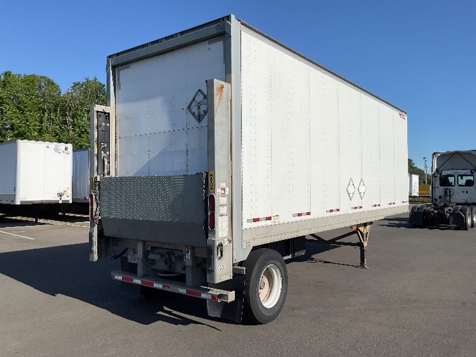 Dry Van Trailer-Semi Trailers-Great Dane-2019-Trailer-Tacoma-WA-191,722\n\t\tmiles-$ 23,750 - Image 4