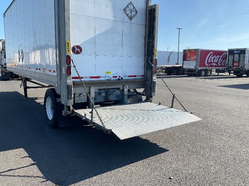 Dry Van Trailer-Semi Trailers-Great Dane-2019-Trailer-Tacoma-WA-191,722\n\t\tmiles-$ 23,750 - Image 7