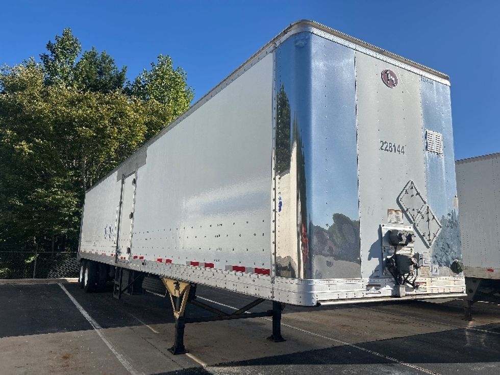 Dry Van Trailer-Semi Trailers-Great Dane-2019-Trailer-Winston Salem-NC-349,898\n\t\tmiles-$ 19,750 - Image 1
