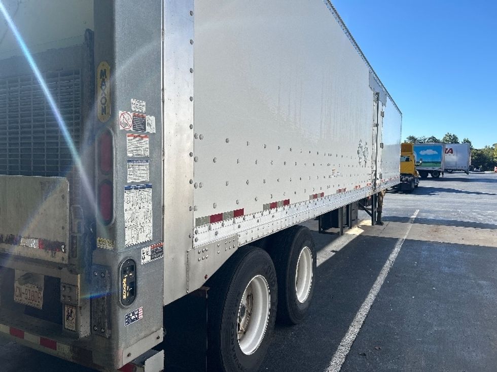 Dry Van Trailer-Semi Trailers-Great Dane-2019-Trailer-Winston Salem-NC-349,898\n\t\tmiles-$ 19,750 - Image 13