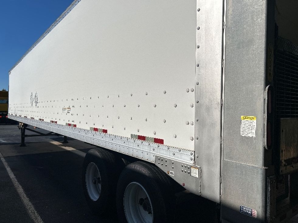 Dry Van Trailer-Semi Trailers-Great Dane-2019-Trailer-Winston Salem-NC-349,898\n\t\tmiles-$ 19,750 - Image 14