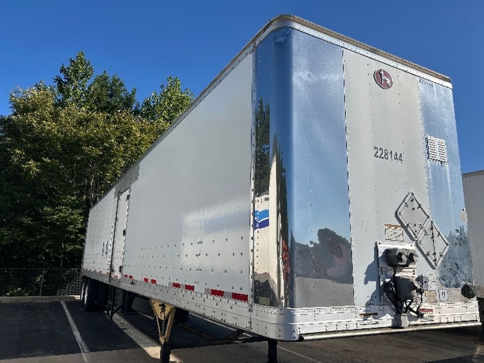 Dry Van Trailer-Semi Trailers-Great Dane-2019-Trailer-Winston Salem-NC-349,898\n\t\tmiles-$ 19,750 - Image 16