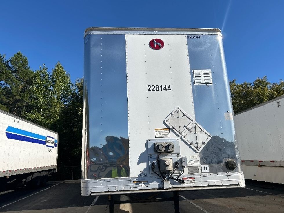Dry Van Trailer-Semi Trailers-Great Dane-2019-Trailer-Winston Salem-NC-349,898\n\t\tmiles-$ 19,750 - Image 17