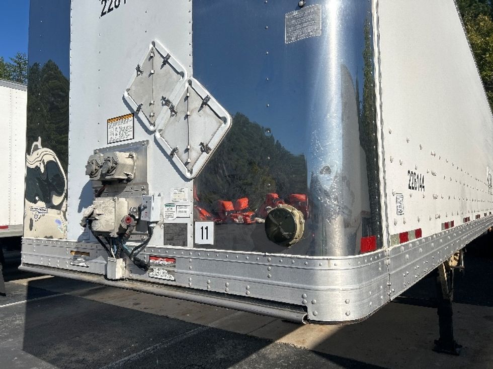 Dry Van Trailer-Semi Trailers-Great Dane-2019-Trailer-Winston Salem-NC-349,898\n\t\tmiles-$ 19,750 - Image 18