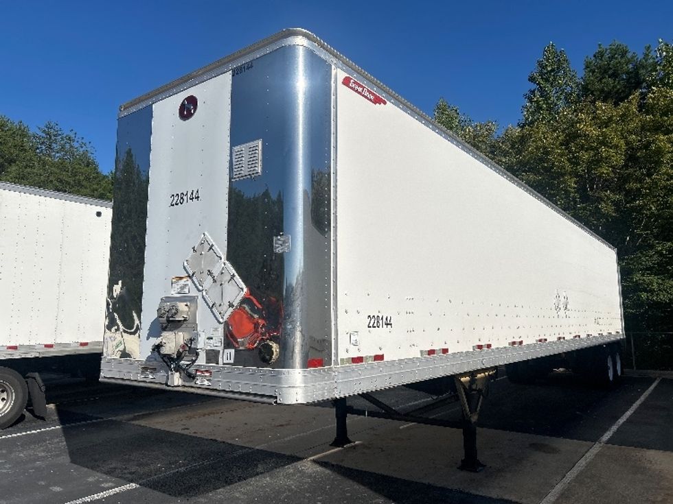 Dry Van Trailer-Semi Trailers-Great Dane-2019-Trailer-Winston Salem-NC-349,898\n\t\tmiles-$ 19,750 - Image 2