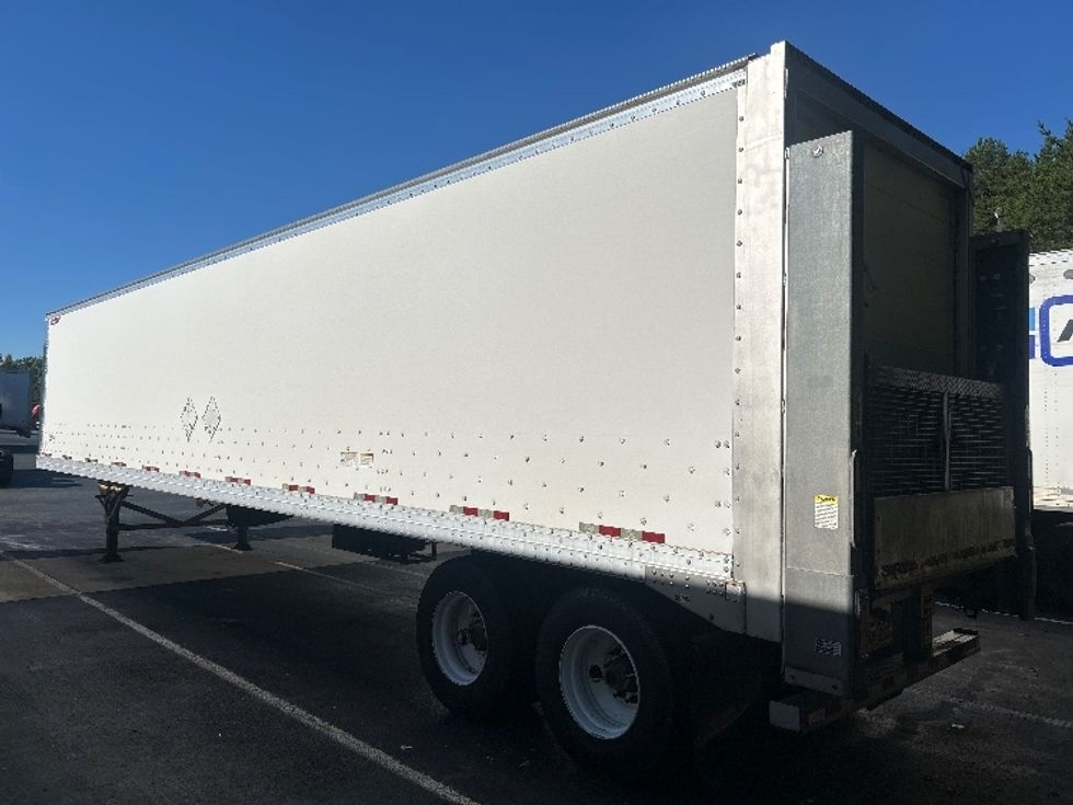 Dry Van Trailer-Semi Trailers-Great Dane-2019-Trailer-Winston Salem-NC-349,898\n\t\tmiles-$ 19,750 - Image 3