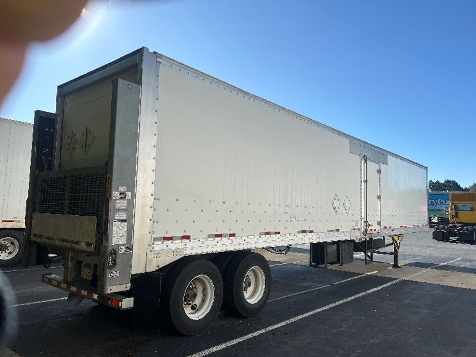 Dry Van Trailer-Semi Trailers-Great Dane-2019-Trailer-Winston Salem-NC-349,898\n\t\tmiles-$ 19,750 - Image 4