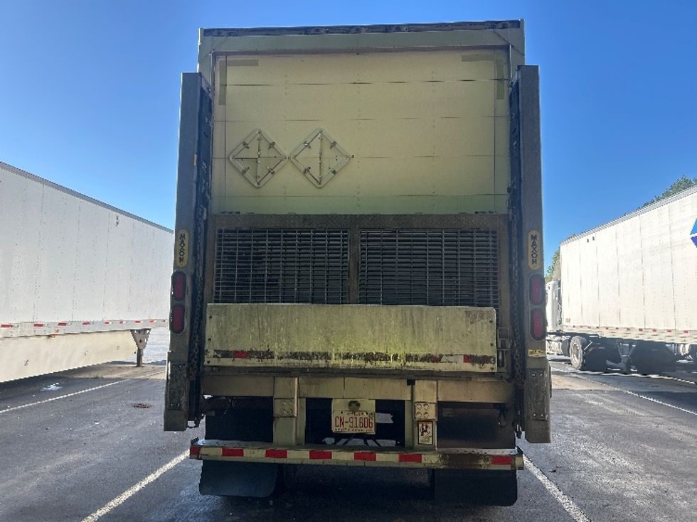 Dry Van Trailer-Semi Trailers-Great Dane-2019-Trailer-Winston Salem-NC-349,898\n\t\tmiles-$ 19,750 - Image 6