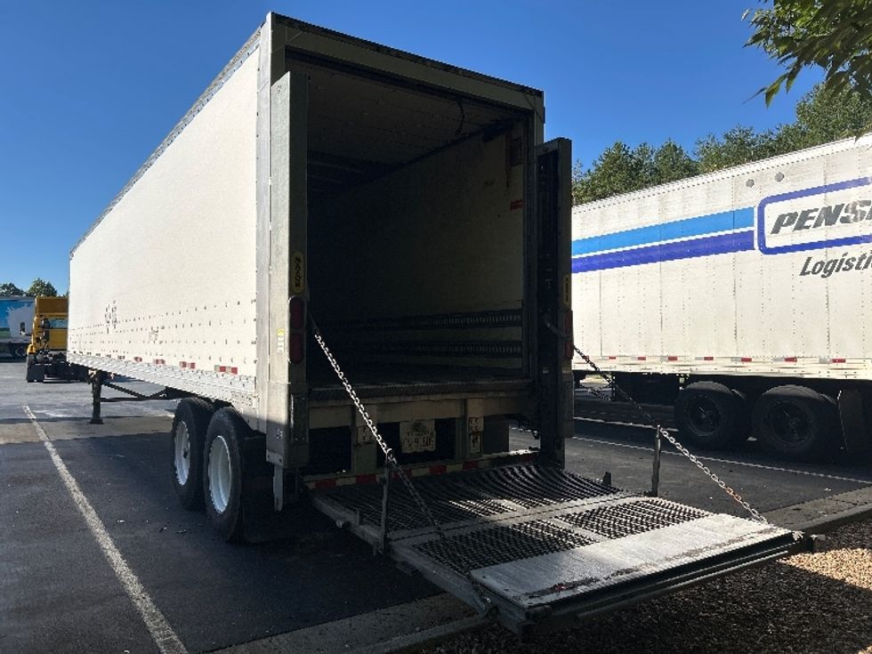 Dry Van Trailer-Semi Trailers-Great Dane-2019-Trailer-Winston Salem-NC-349,898\n\t\tmiles-$ 19,750 - Image 7