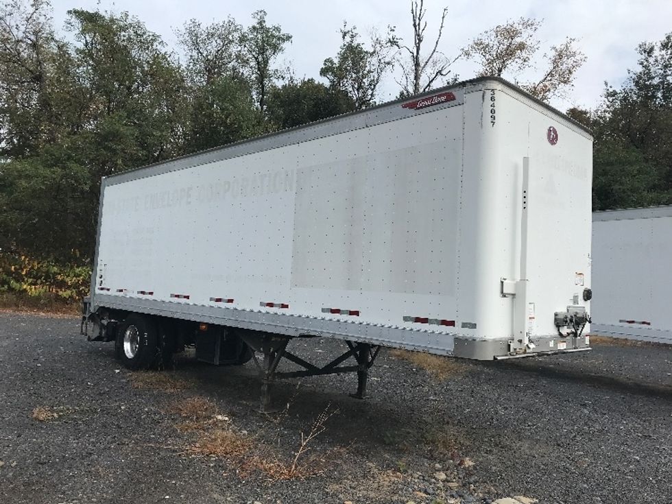 Dry Van Trailer-Semi Trailers-Great Dane-2020-Trailer-Pottsville-PA-112,110\n\t\tmiles-$ 18,000 - Image 1