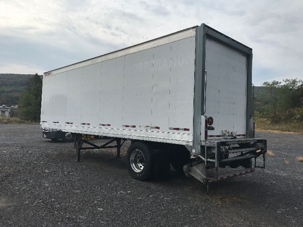 Dry Van Trailer-Semi Trailers-Great Dane-2020-Trailer-Pottsville-PA-112,110\n\t\tmiles-$ 18,000 - Image 3