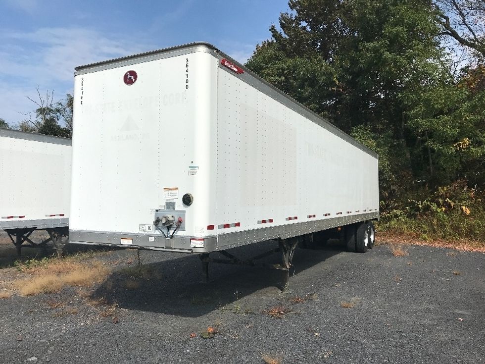 Dry Van Trailer-Semi Trailers-Great Dane-2020-Trailer-Pottsville-PA-176,161\n\t\tmiles-$ 18,250 - Image 2