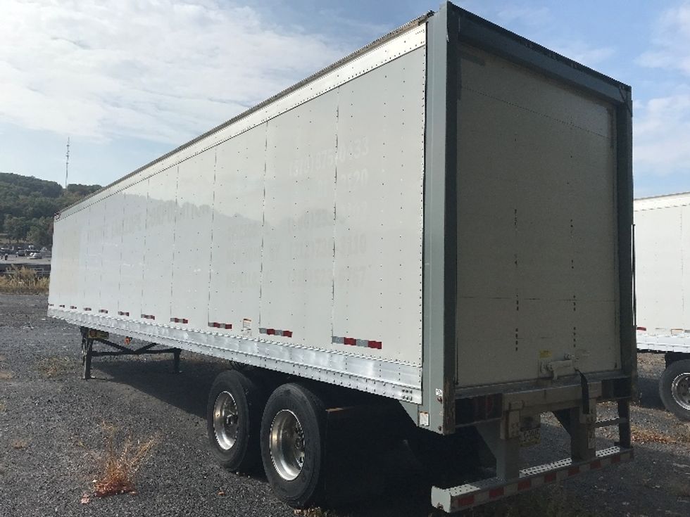 Dry Van Trailer-Semi Trailers-Great Dane-2020-Trailer-Pottsville-PA-176,161\n\t\tmiles-$ 18,250 - Image 3
