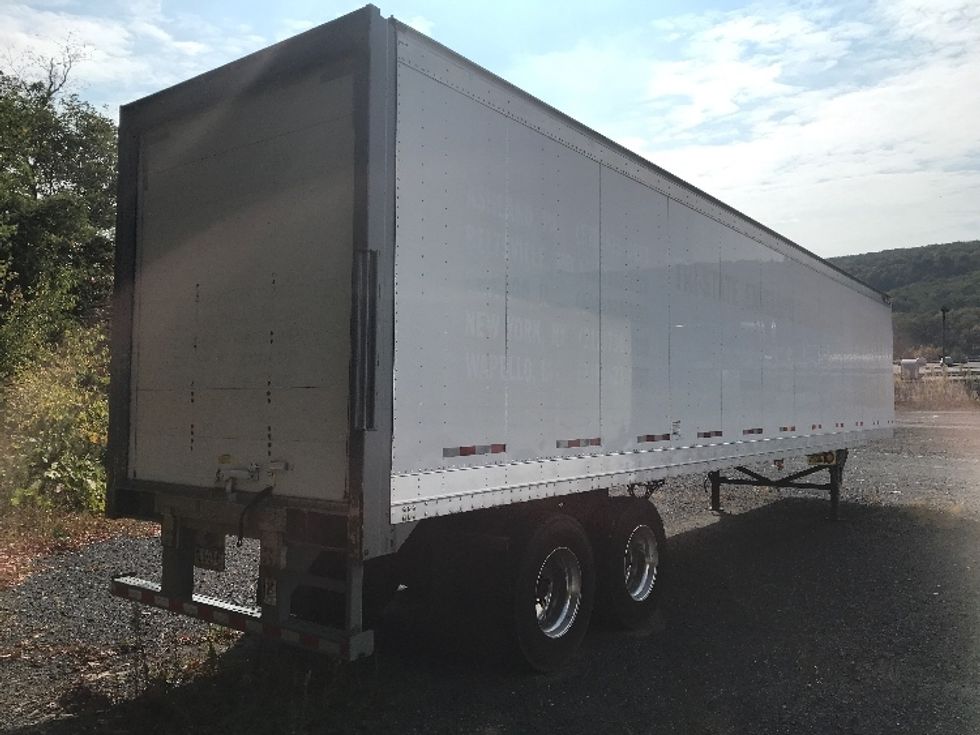 Dry Van Trailer-Semi Trailers-Great Dane-2020-Trailer-Pottsville-PA-176,161\n\t\tmiles-$ 18,250 - Image 4