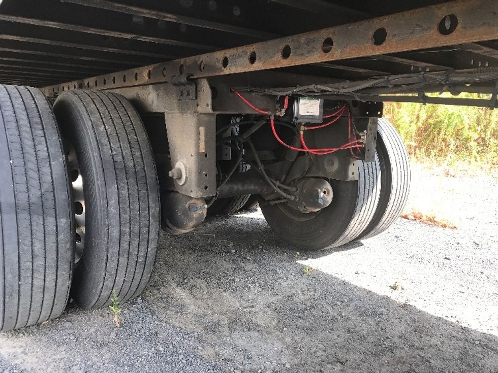 Dry Van Trailer-Semi Trailers-Great Dane-2020-Trailer-Pottsville-PA-176,161\n\t\tmiles-$ 18,250 - Image 5