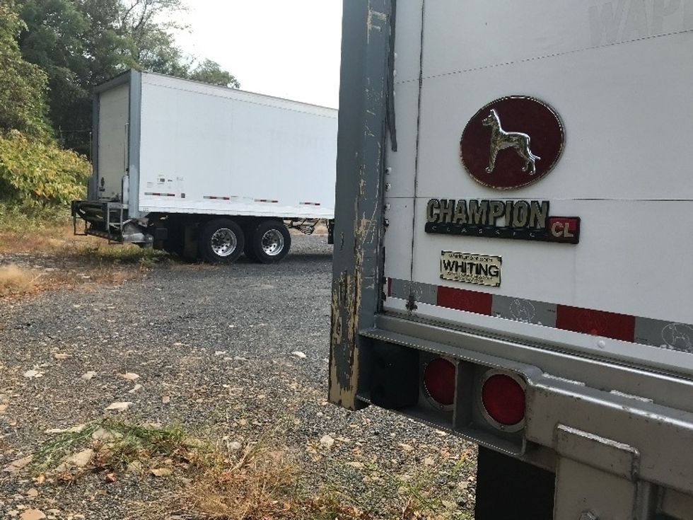 Dry Van Trailer-Semi Trailers-Great Dane-2020-Trailer-Pottsville-PA-188,996\n\t\tmiles-$ 18,250 - Image 11