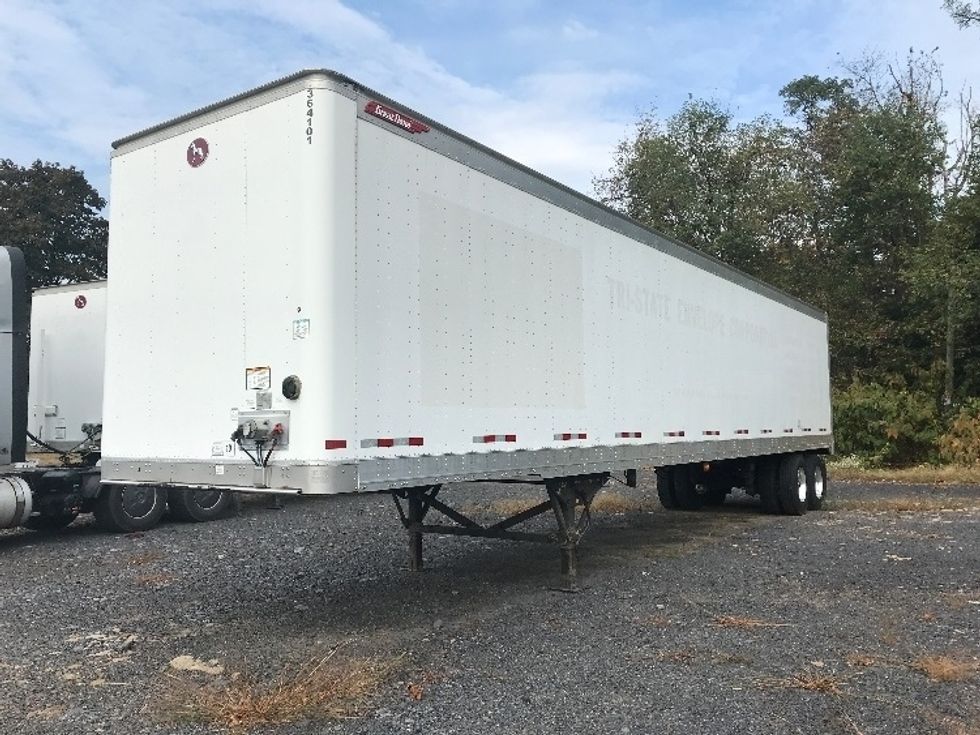 Dry Van Trailer-Semi Trailers-Great Dane-2020-Trailer-Pottsville-PA-188,996\n\t\tmiles-$ 18,250 - Image 2
