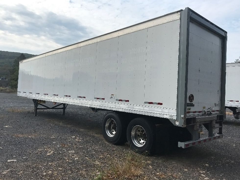 Dry Van Trailer-Semi Trailers-Great Dane-2020-Trailer-Pottsville-PA-188,996\n\t\tmiles-$ 18,250 - Image 3