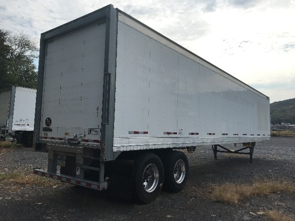 Dry Van Trailer-Semi Trailers-Great Dane-2020-Trailer-Pottsville-PA-188,996\n\t\tmiles-$ 18,250 - Image 4