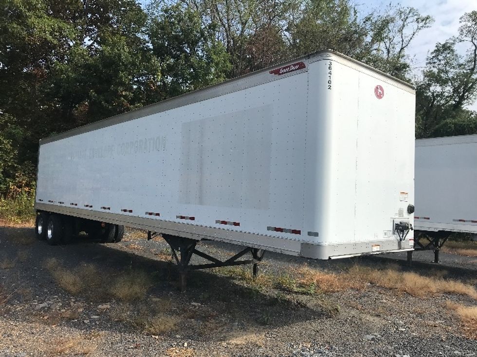 Dry Van Trailer-Semi Trailers-Great Dane-2020-Trailer-Pottsville-PA-198,212\n\t\tmiles-$ 18,250 - Image 1
