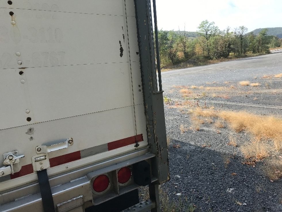 Dry Van Trailer-Semi Trailers-Great Dane-2020-Trailer-Pottsville-PA-198,212\n\t\tmiles-$ 18,250 - Image 10