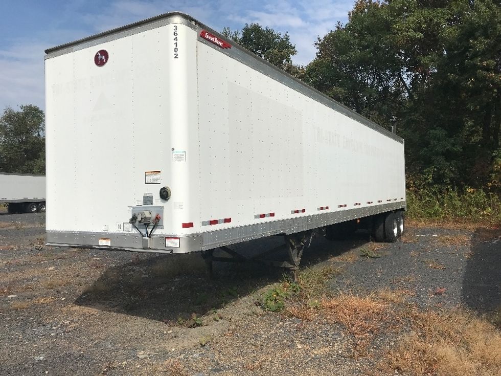 Dry Van Trailer-Semi Trailers-Great Dane-2020-Trailer-Pottsville-PA-198,212\n\t\tmiles-$ 18,250 - Image 2