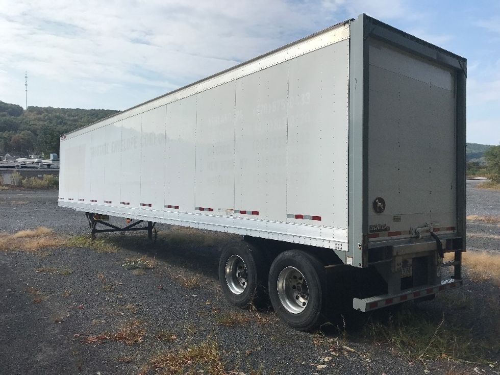 Dry Van Trailer-Semi Trailers-Great Dane-2020-Trailer-Pottsville-PA-198,212\n\t\tmiles-$ 18,250 - Image 3