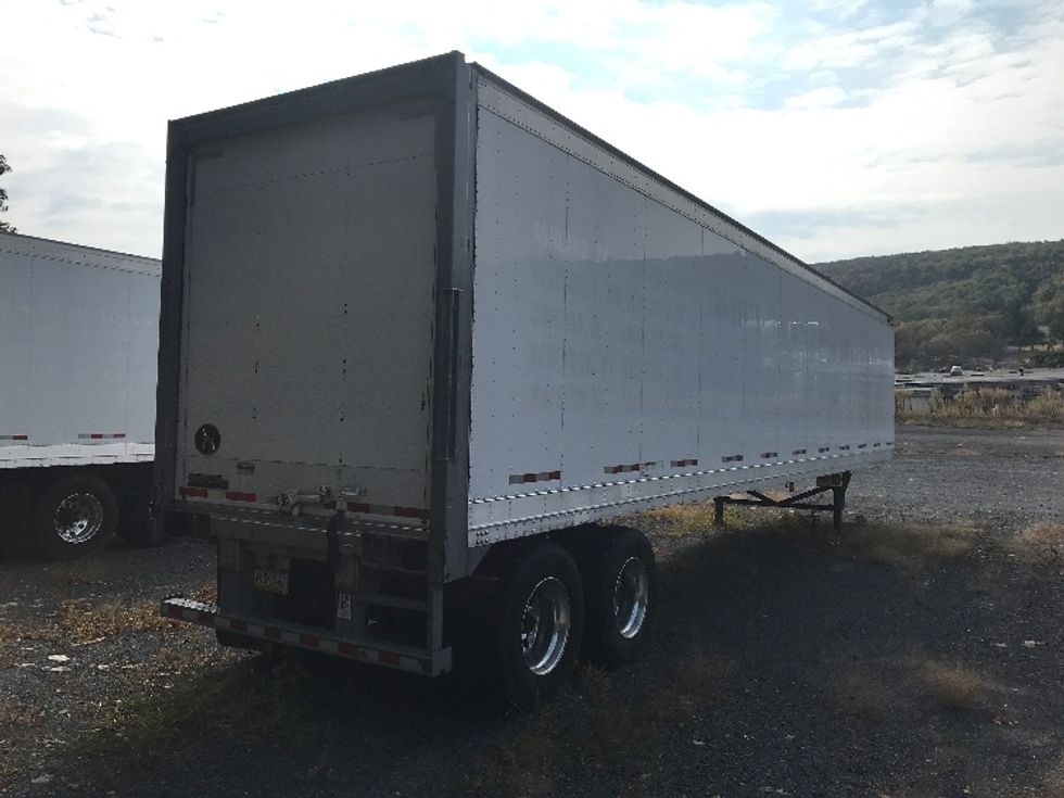 Dry Van Trailer-Semi Trailers-Great Dane-2020-Trailer-Pottsville-PA-198,212\n\t\tmiles-$ 18,250 - Image 4