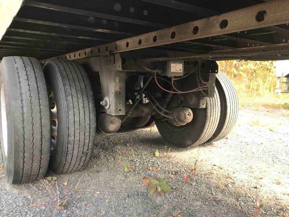 Dry Van Trailer-Semi Trailers-Great Dane-2020-Trailer-Pottsville-PA-198,212\n\t\tmiles-$ 18,250 - Image 5