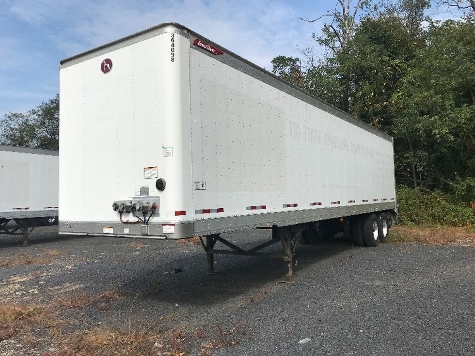 Dry Van Trailer-Semi Trailers-Great Dane-2020-Trailer-Pottsville-PA-95,746\n\t\tmiles-$ 19,000 - Image 2