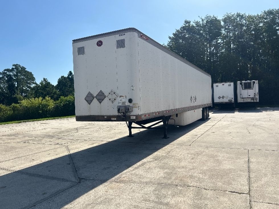 Dry Van Trailer-Semi Trailers-Great Dane-2020-Trailer-Saint Augustine-FL-293,849\n\t\tmiles-$ 26,000 - Image 2