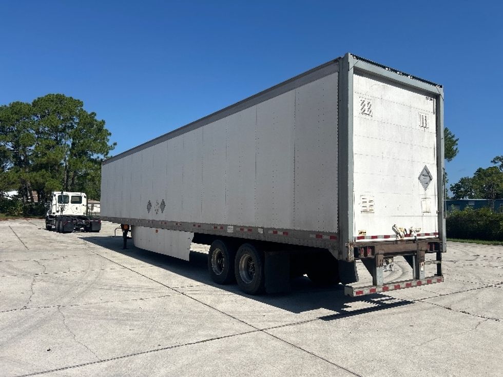 Dry Van Trailer-Semi Trailers-Great Dane-2020-Trailer-Saint Augustine-FL-293,849\n\t\tmiles-$ 26,000 - Image 3