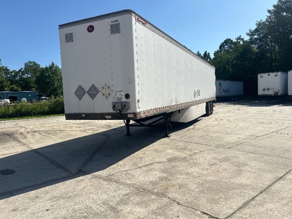 Dry Van Trailer-Semi Trailers-Great Dane-2020-Trailer-Saint Augustine-FL-299,863\n\t\tmiles-$ 26,000 - Image 2