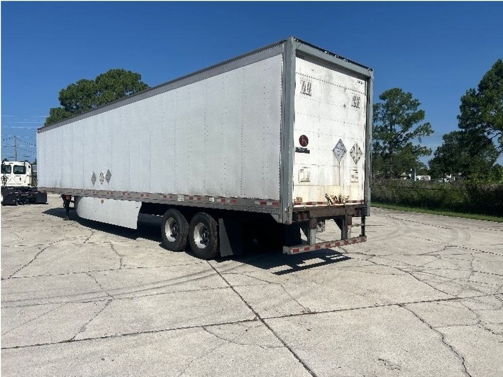 Dry Van Trailer-Semi Trailers-Great Dane-2020-Trailer-Saint Augustine-FL-299,863\n\t\tmiles-$ 26,000 - Image 3