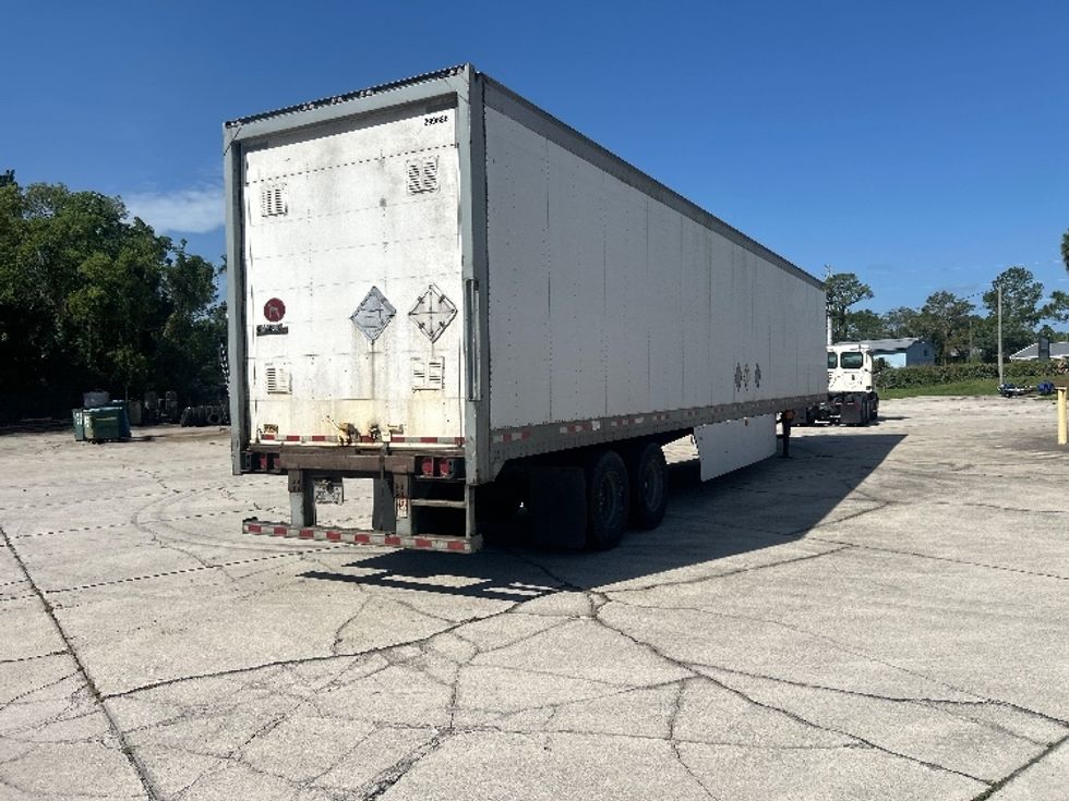 Dry Van Trailer-Semi Trailers-Great Dane-2020-Trailer-Saint Augustine-FL-299,863\n\t\tmiles-$ 26,000 - Image 4