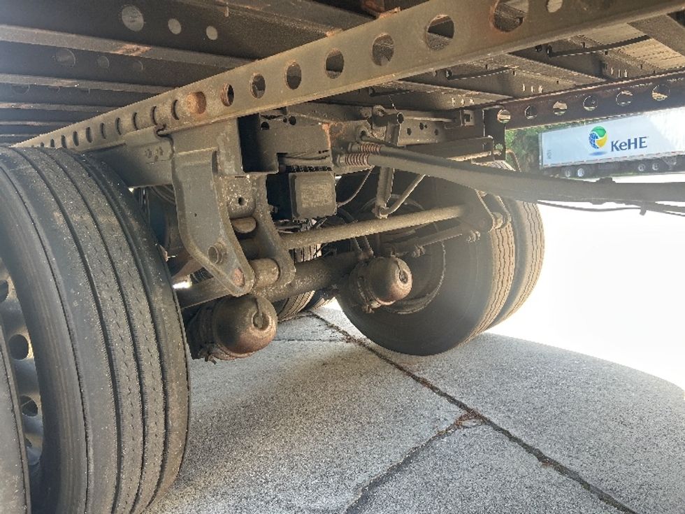 Dry Van Trailer-Semi Trailers-Great Dane-2020-Trailer-Saint Augustine-FL-299,863\n\t\tmiles-$ 26,000 - Image 5