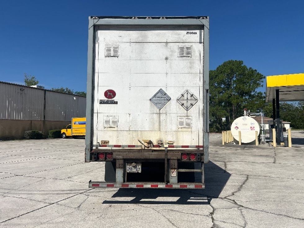 Dry Van Trailer-Semi Trailers-Great Dane-2020-Trailer-Saint Augustine-FL-299,863\n\t\tmiles-$ 26,000 - Image 6