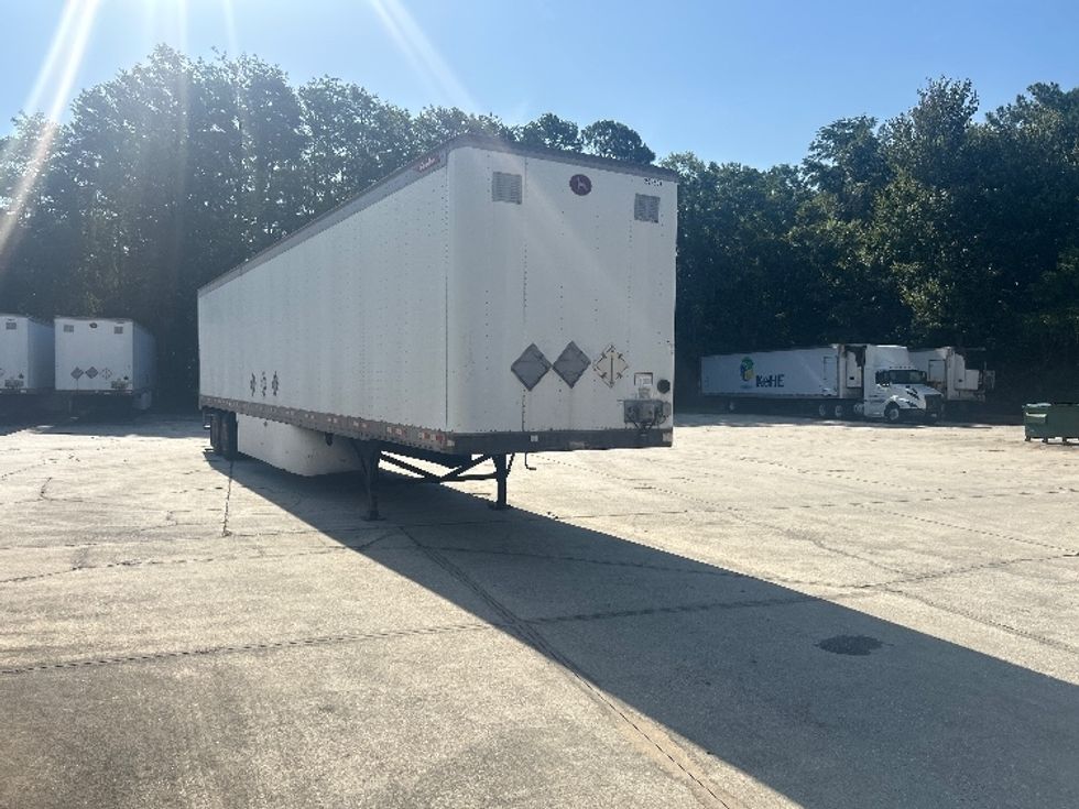 Dry Van Trailer-Semi Trailers-Great Dane-2020-Trailer-Saint Augustine-FL-304,754\n\t\tmiles-$ 26,000 - Image 1