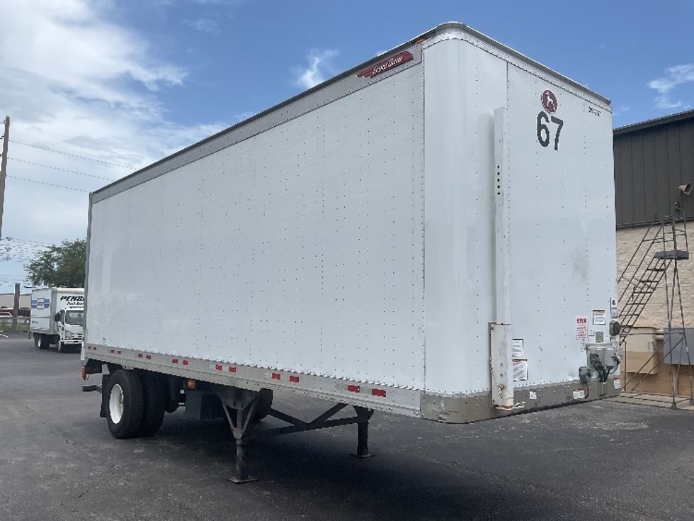 Dry Van Trailer-Semi Trailers-Great Dane-2020-Trailer-Saint Petersburg-FL-299,010\n\t\tmiles-$ 23,250 - Image 1
