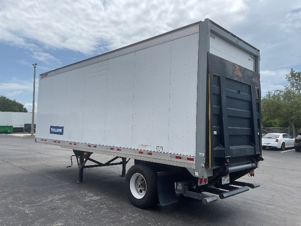 Dry Van Trailer-Semi Trailers-Great Dane-2020-Trailer-Saint Petersburg-FL-299,010\n\t\tmiles-$ 23,250 - Image 3