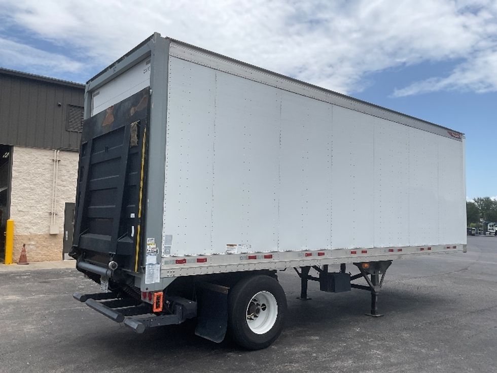 Dry Van Trailer-Semi Trailers-Great Dane-2020-Trailer-Saint Petersburg-FL-299,010\n\t\tmiles-$ 23,250 - Image 4