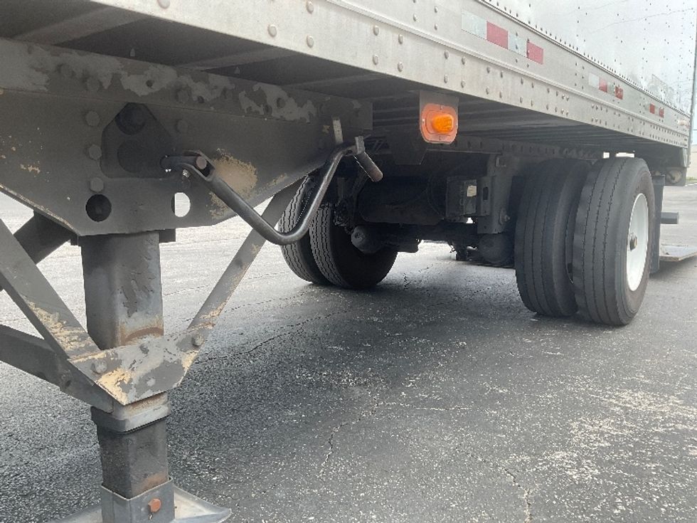 Dry Van Trailer-Semi Trailers-Great Dane-2020-Trailer-Saint Petersburg-FL-299,010\n\t\tmiles-$ 23,250 - Image 5
