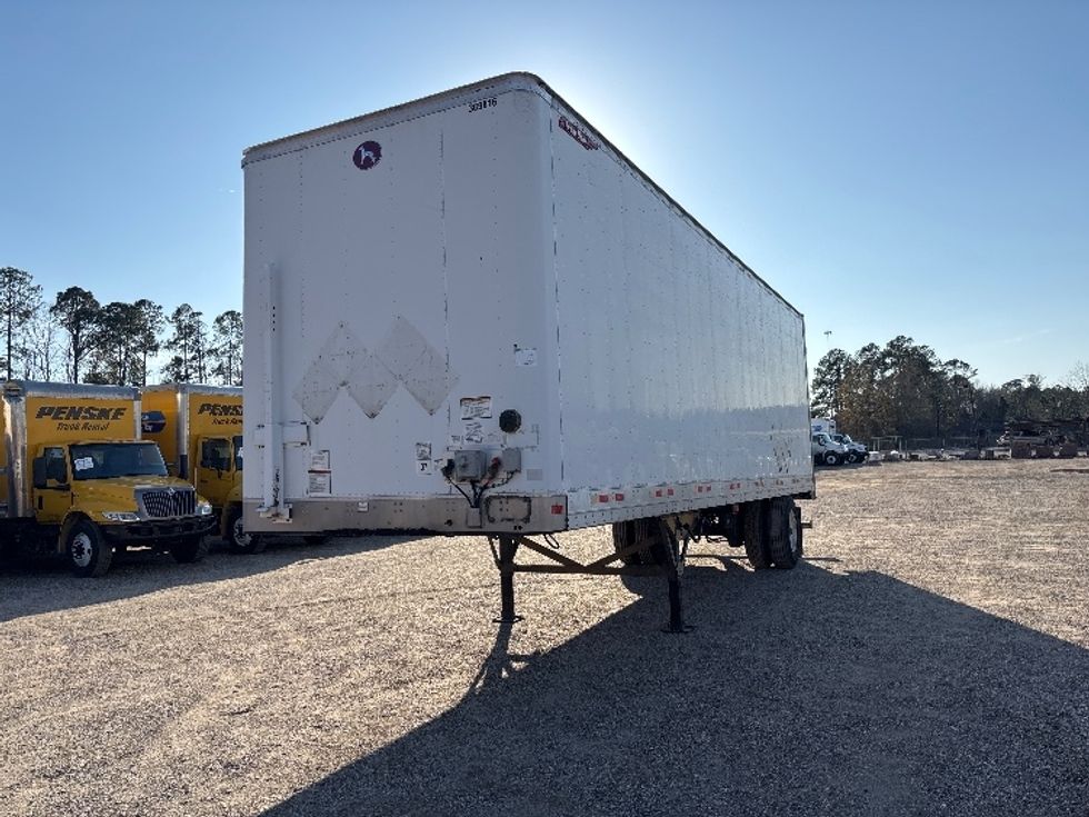 Dry Van Trailer-Semi Trailers-Great Dane-2021-Trailer-Hammond-LA-231,472\n\t\tmiles-$ 24,750 - Image 2