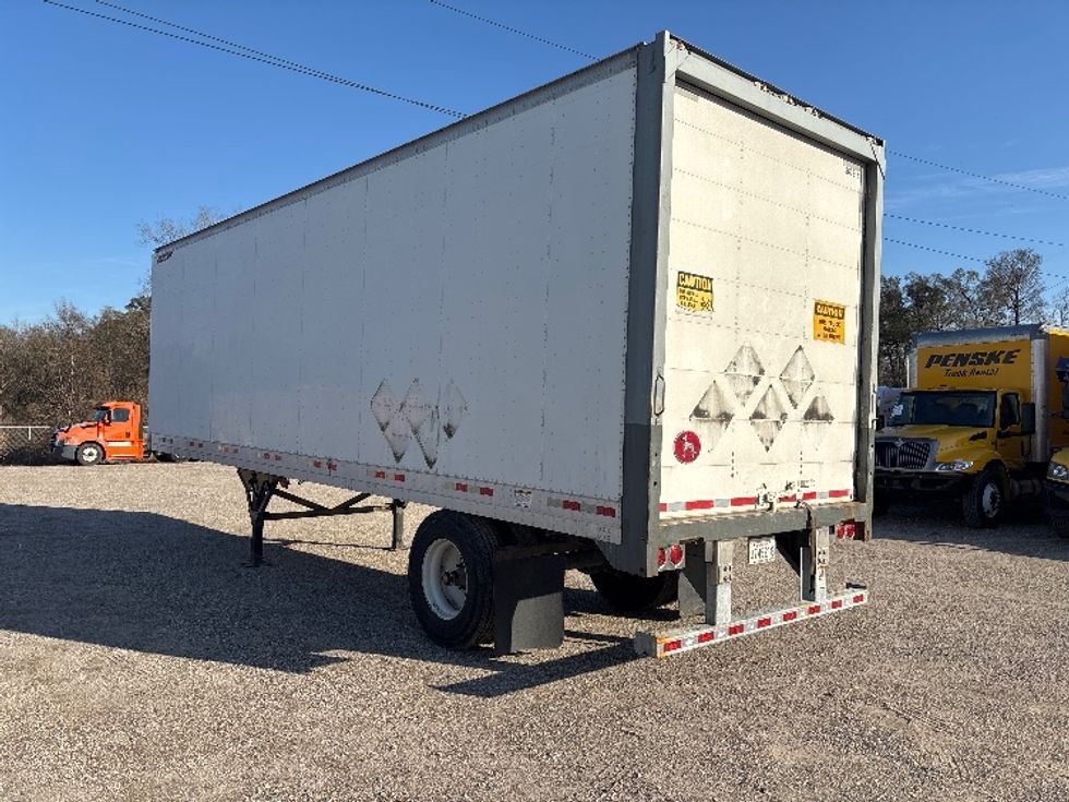 Dry Van Trailer-Semi Trailers-Great Dane-2021-Trailer-Hammond-LA-231,472\n\t\tmiles-$ 24,750 - Image 3