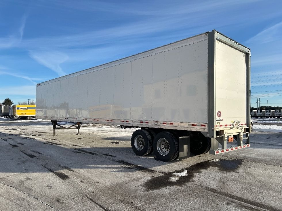 Dry Van Trailer-Semi Trailers-Great Dane-2023-Trailer-Rothschild-WI-19,662\n\t\tmiles-$ 35,000 - Image 3
