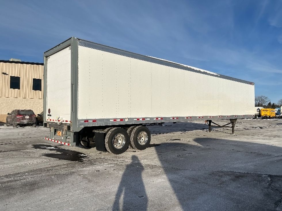 Dry Van Trailer-Semi Trailers-Great Dane-2023-Trailer-Rothschild-WI-19,662\n\t\tmiles-$ 35,000 - Image 4