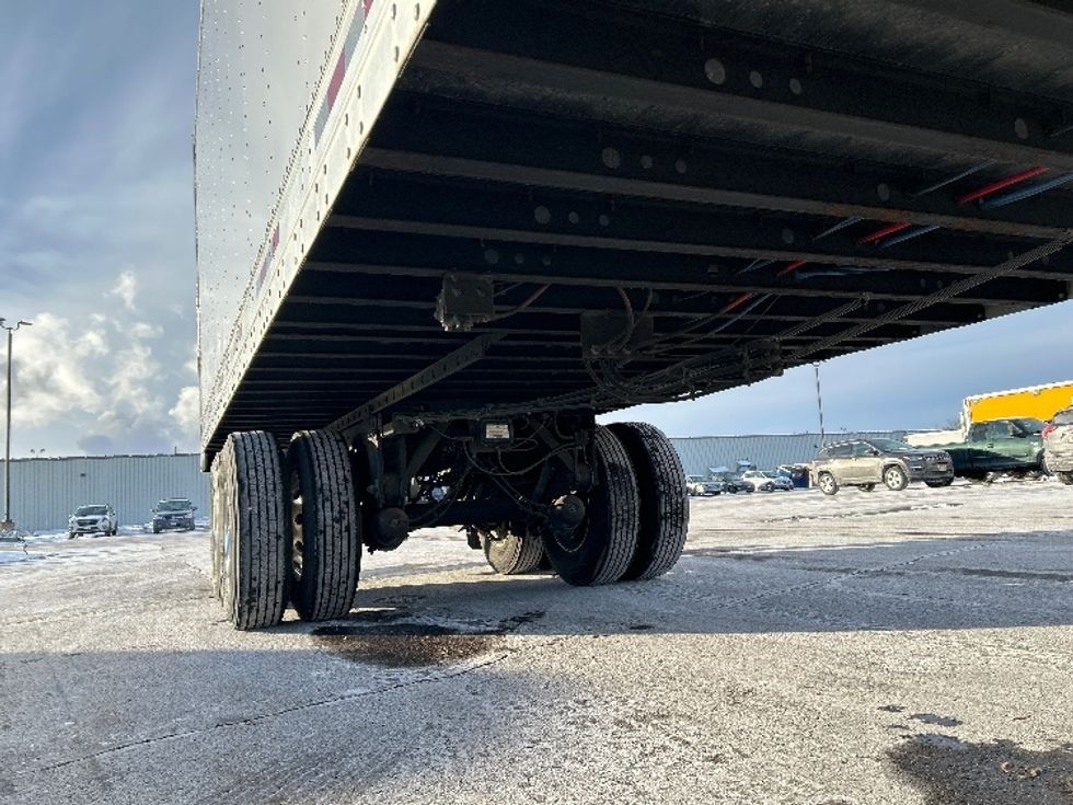 Dry Van Trailer-Semi Trailers-Great Dane-2023-Trailer-Rothschild-WI-19,662\n\t\tmiles-$ 35,000 - Image 5