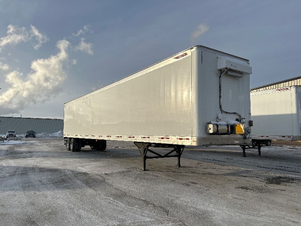 Dry Van Trailer-Semi Trailers-Great Dane-2023-Trailer-Rothschild-WI-26,325\n\t\tmiles-$ 35,000 - Image 1