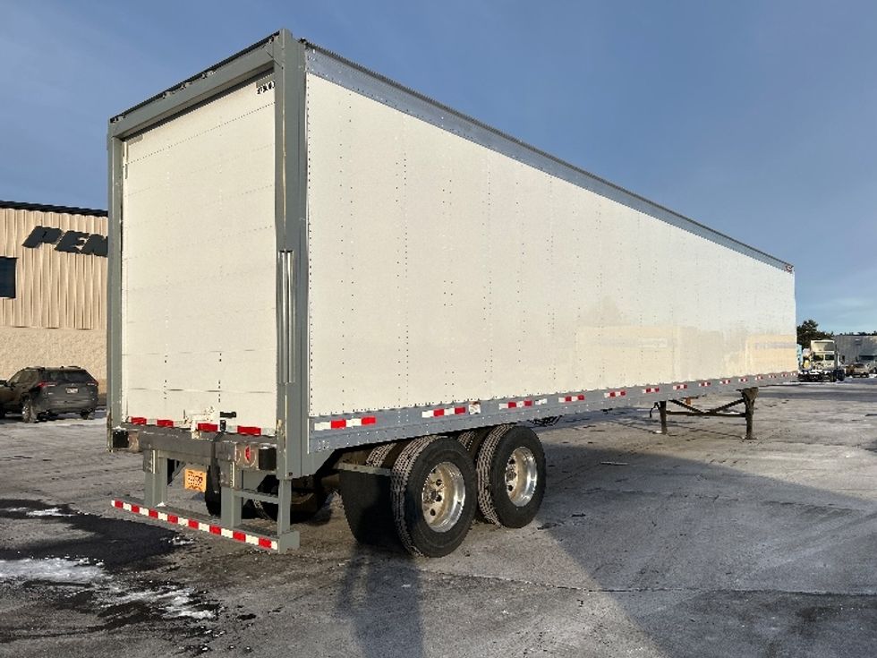 Dry Van Trailer-Semi Trailers-Great Dane-2023-Trailer-Rothschild-WI-26,325\n\t\tmiles-$ 35,000 - Image 4