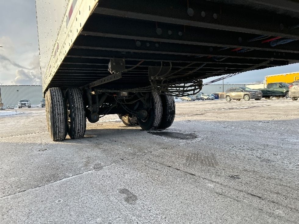 Dry Van Trailer-Semi Trailers-Great Dane-2023-Trailer-Rothschild-WI-26,325\n\t\tmiles-$ 35,000 - Image 5